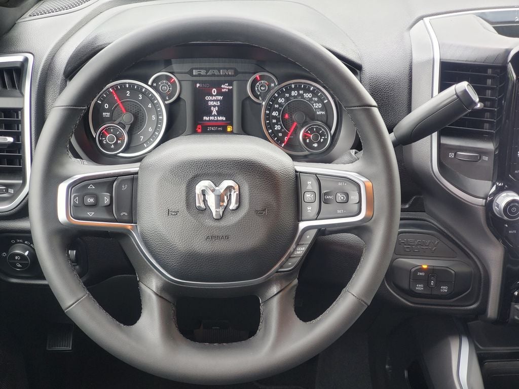 2025 RAM 2500 Big Horn
