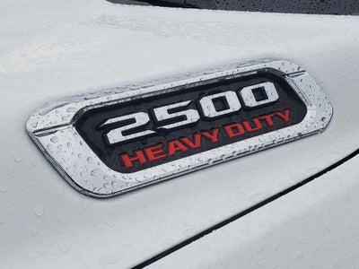 2025 RAM 2500 Big Horn