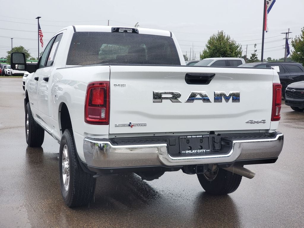 2025 RAM 2500 Big Horn