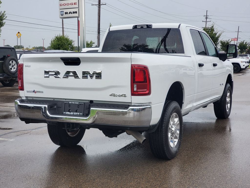 2025 RAM 2500 Big Horn