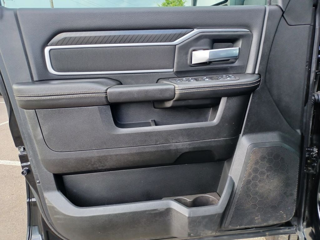 2026 RAM 2500 Big Horn Crew Cab 4x4 6'4' Box