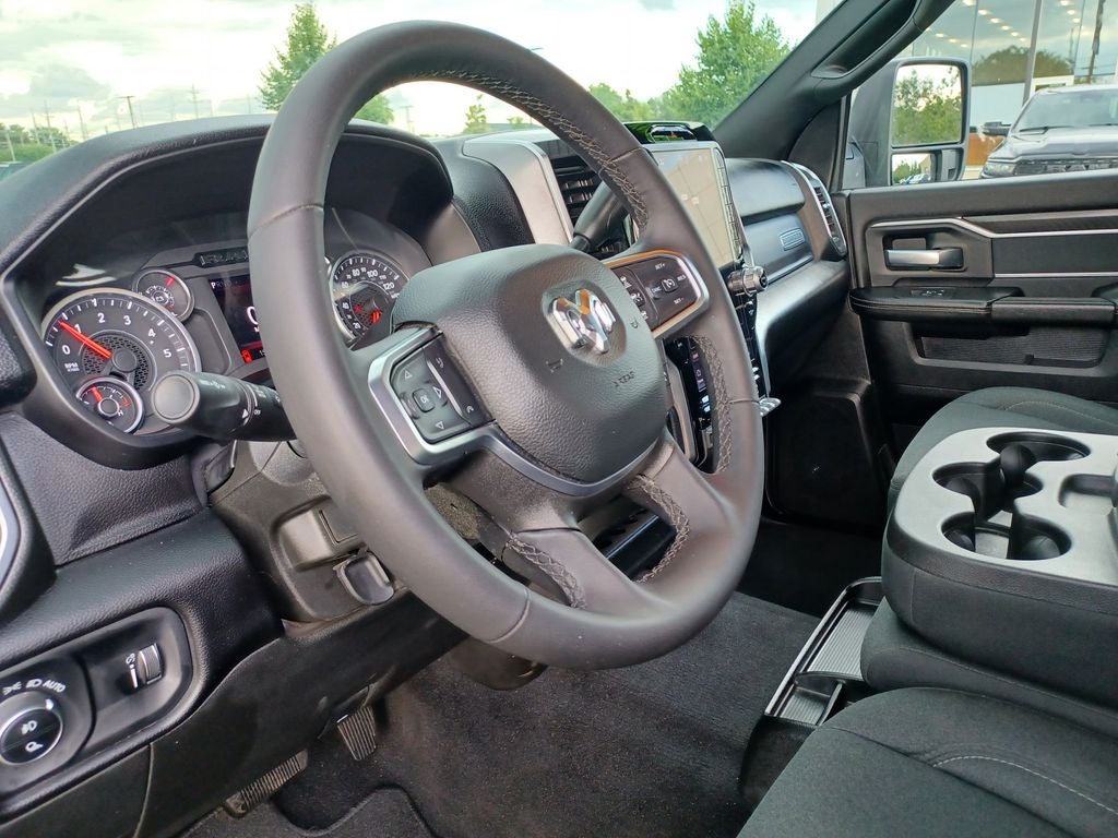 2026 RAM 2500 Big Horn Crew Cab 4x4 6'4' Box