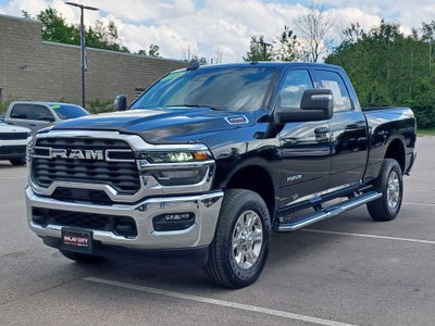 2026 RAM 2500 Big Horn Crew Cab 4x4 6'4' Box