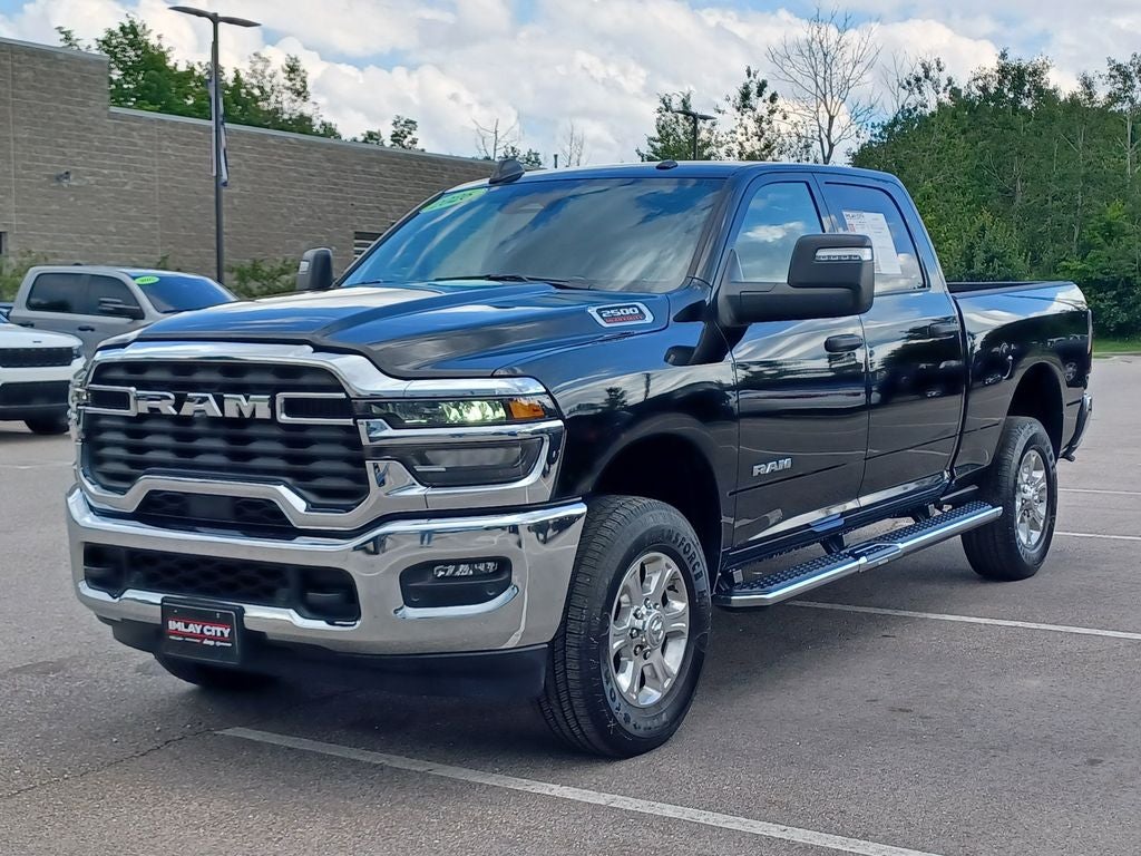 2026 RAM 2500 Big Horn Crew Cab 4x4 6'4' Box