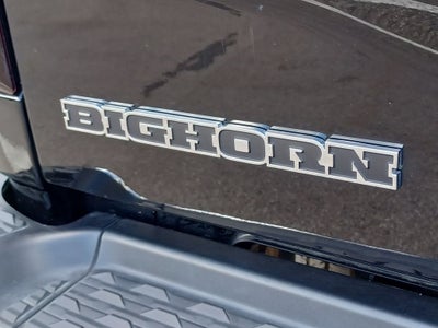 2026 RAM 2500 Big Horn Crew Cab 4x4 6'4' Box