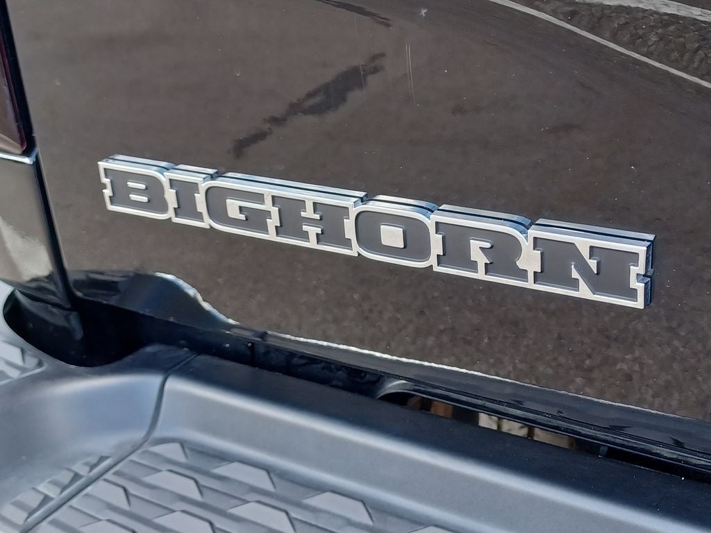 2026 RAM 2500 Big Horn Crew Cab 4x4 6'4' Box