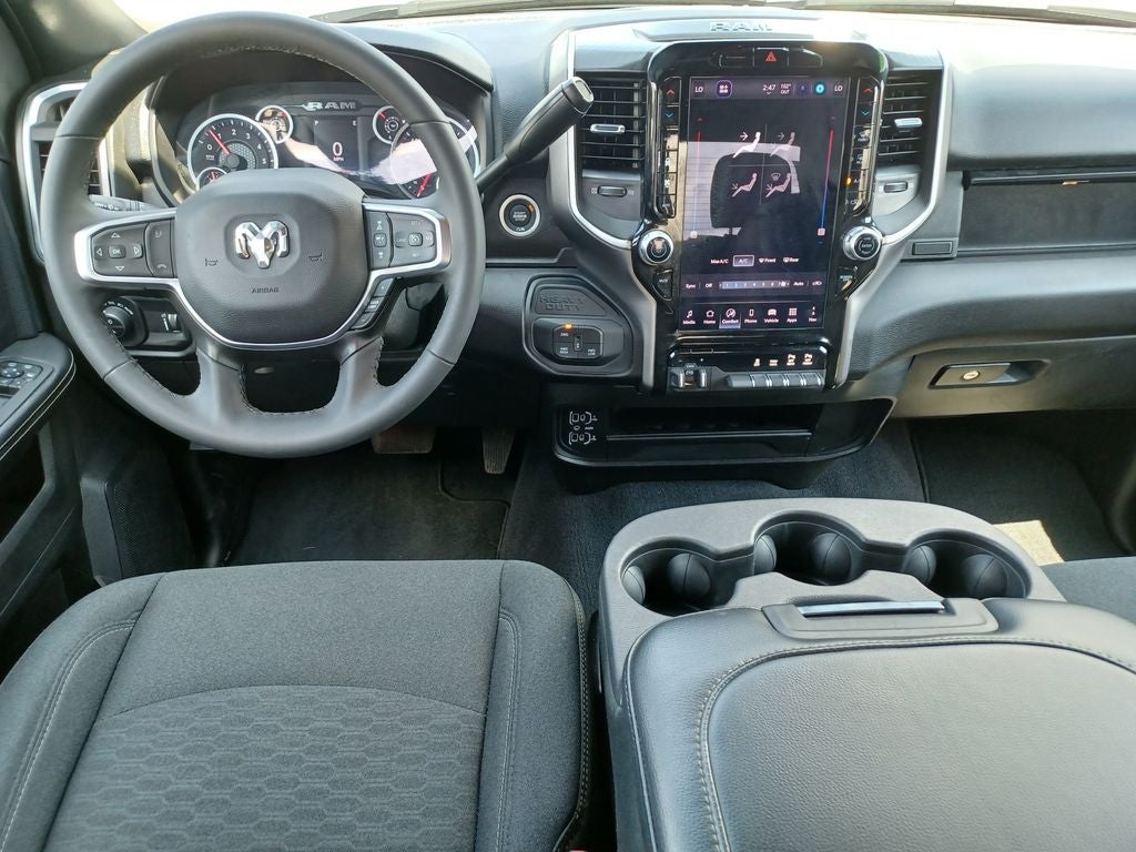 2026 RAM 2500 Big Horn Crew Cab 4x4 6'4' Box