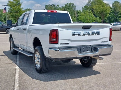 2026 RAM 2500 Big Horn Crew Cab 4x4 6'4' Box