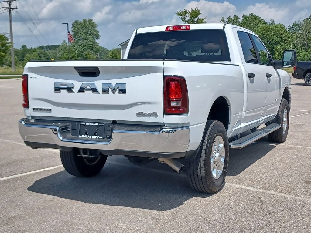 2026 RAM 2500 Big Horn Crew Cab 4x4 6'4' Box