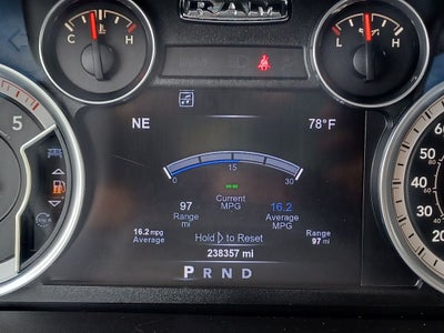 2015 RAM 2500 Big Horn