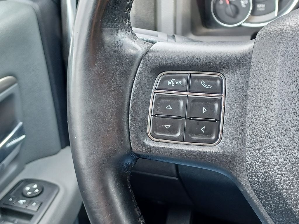 2015 RAM 2500 Big Horn