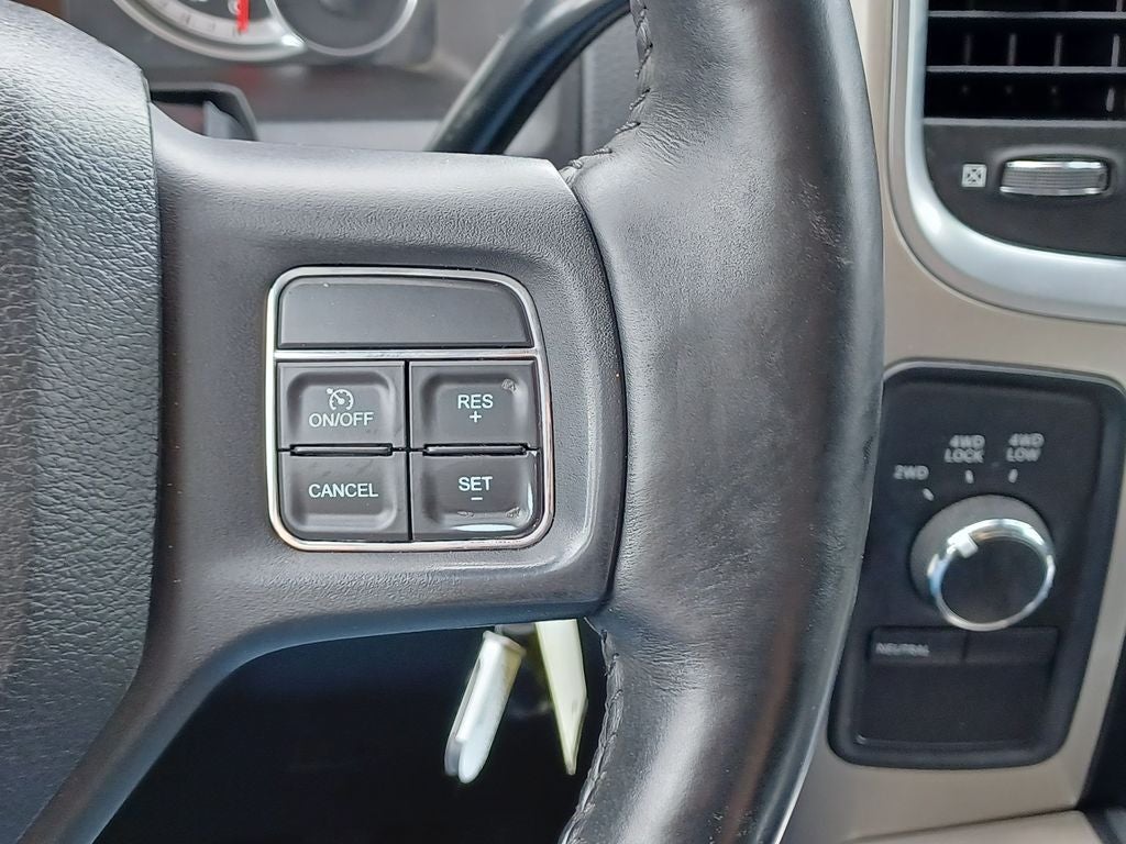 2015 RAM 2500 Big Horn