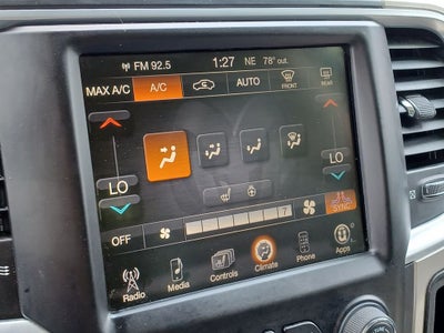 2015 RAM 2500 Big Horn
