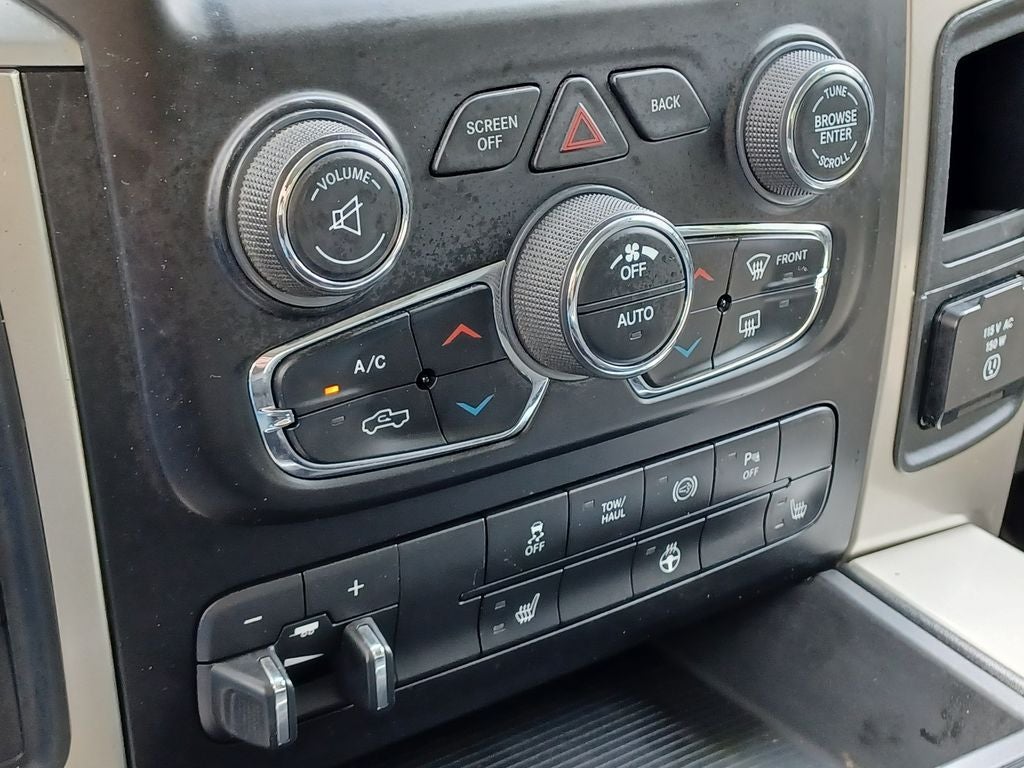2015 RAM 2500 Big Horn