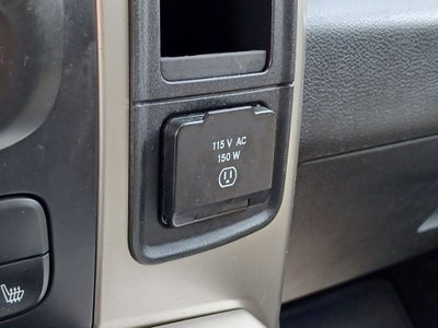 2015 RAM 2500 Big Horn