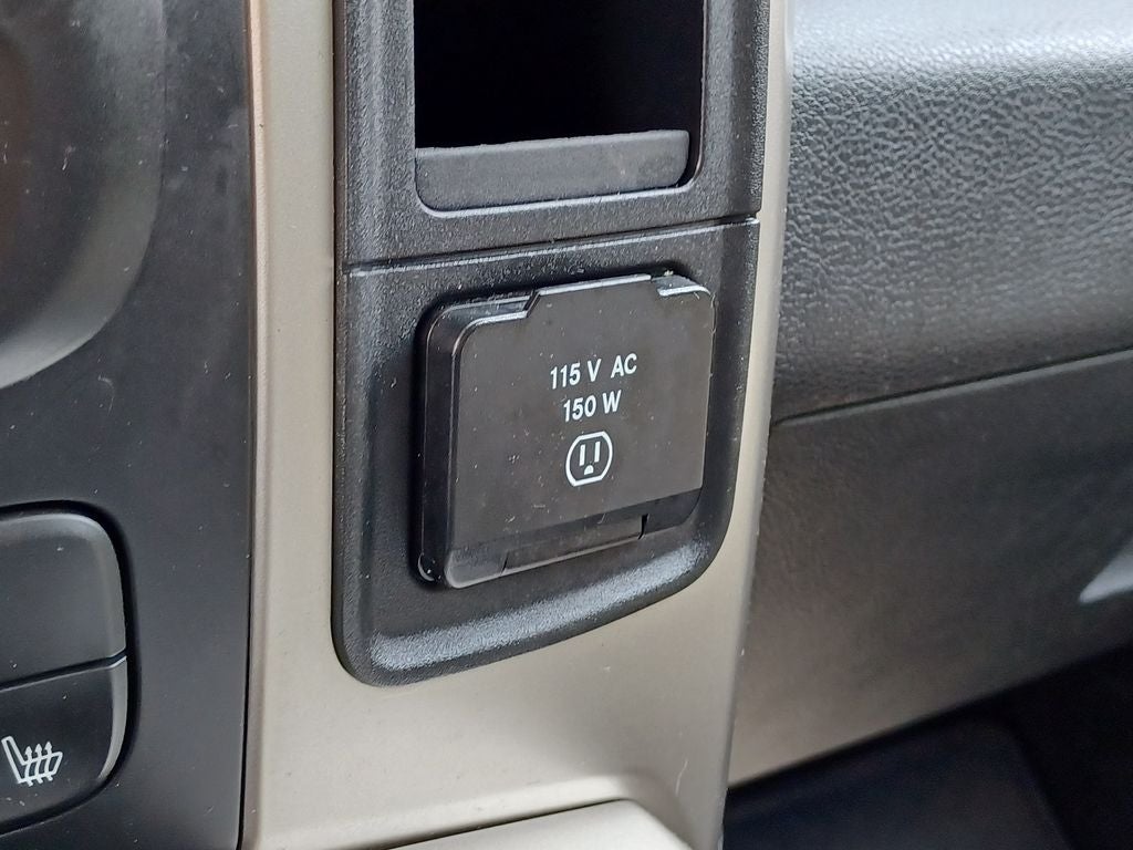 2015 RAM 2500 Big Horn