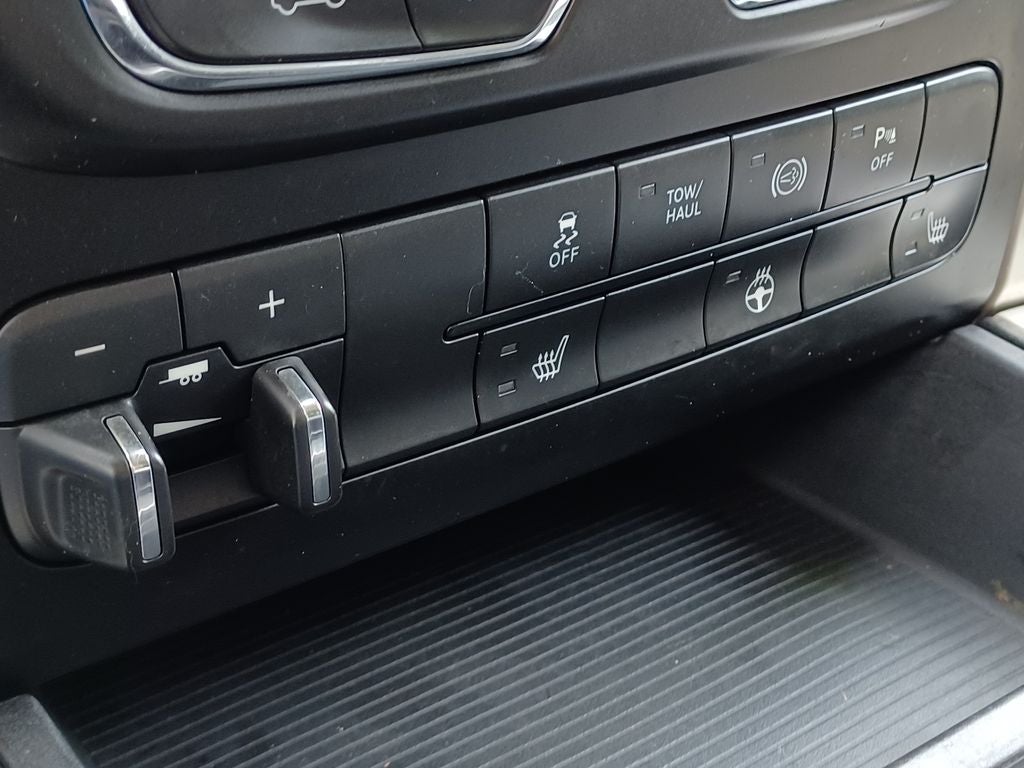 2015 RAM 2500 Big Horn