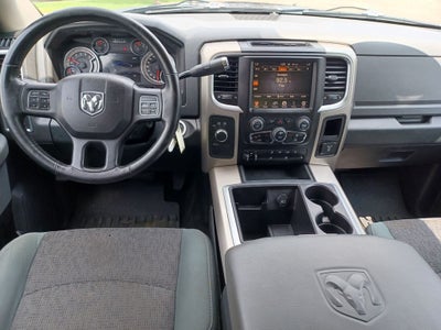 2015 RAM 2500 Big Horn