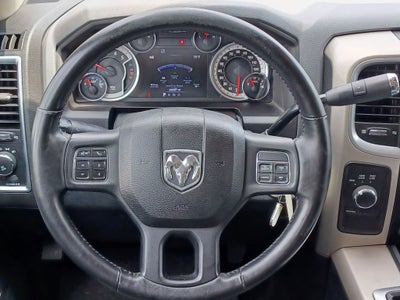 2015 RAM 2500 Big Horn