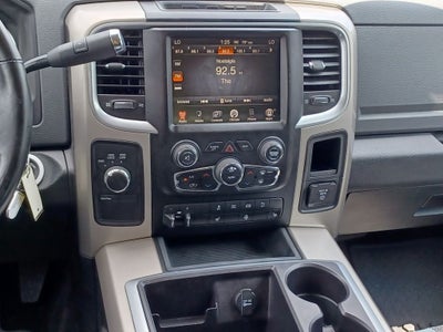 2015 RAM 2500 Big Horn
