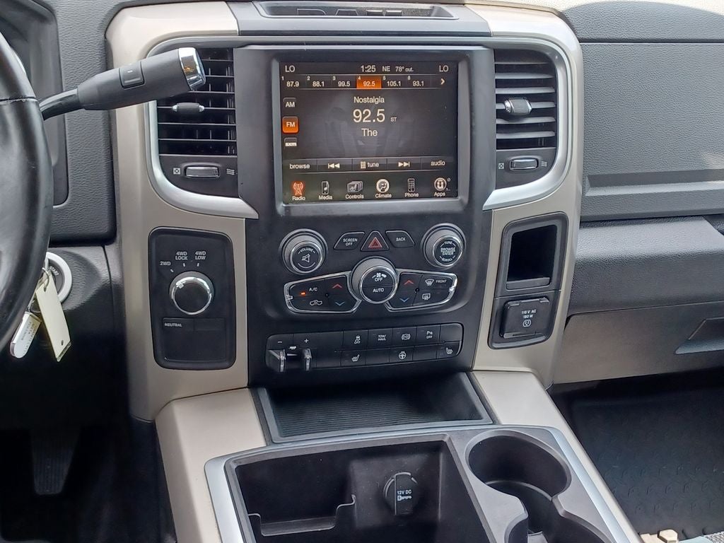 2015 RAM 2500 Big Horn