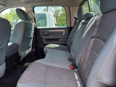 2015 RAM 2500 Big Horn