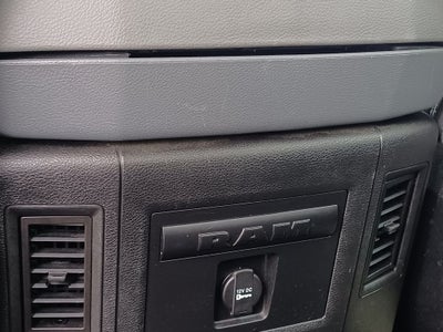 2015 RAM 2500 Big Horn