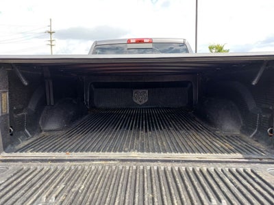 2015 RAM 2500 Big Horn