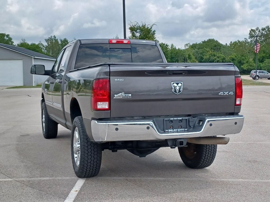 2015 RAM 2500 Big Horn