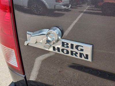 2015 RAM 2500 Big Horn