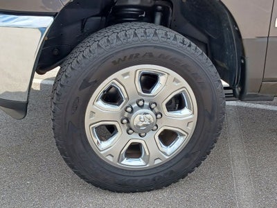 2015 RAM 2500 Big Horn