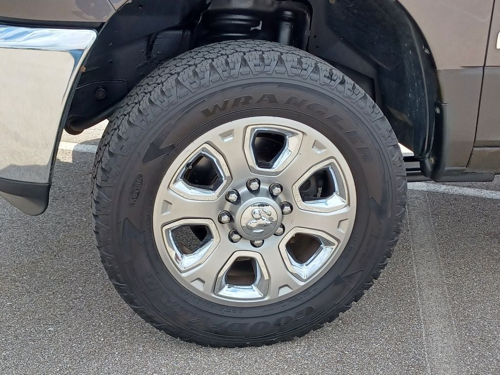 2015 RAM 2500 Big Horn