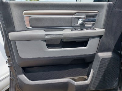 2015 RAM 2500 Big Horn