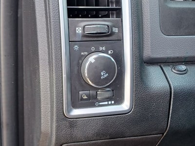 2015 RAM 2500 Big Horn