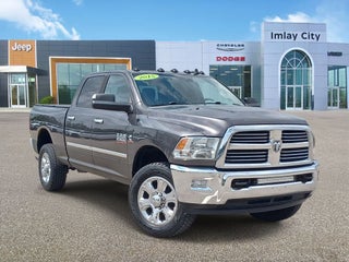 2015 RAM 2500 Big Horn
