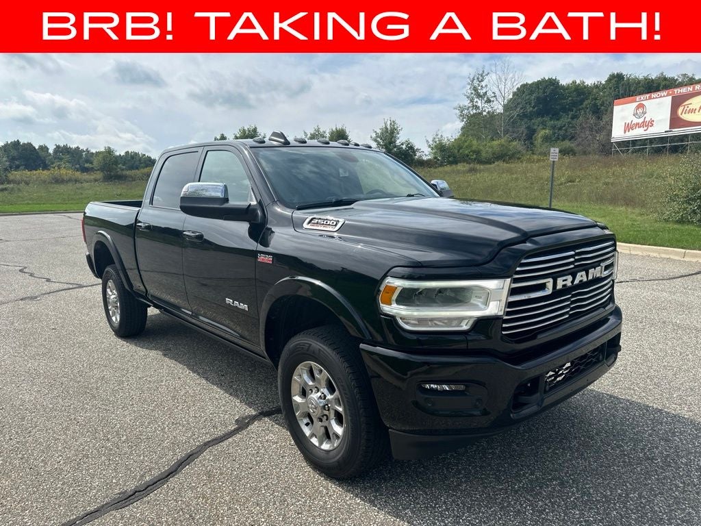 2022 RAM 2500 Laramie