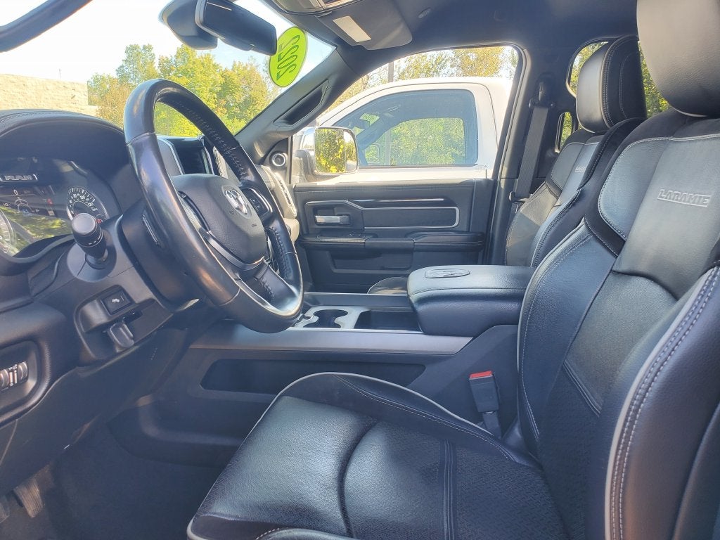 2022 RAM 2500 Laramie