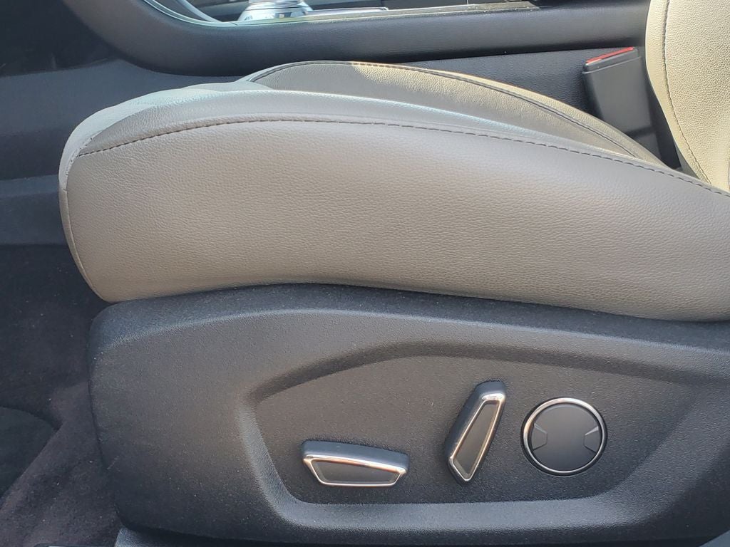2017 Ford Fusion Sport