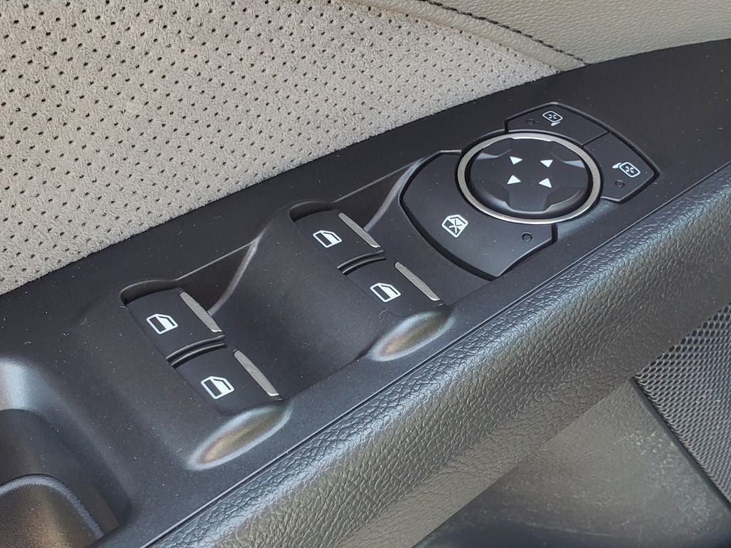 2017 Ford Fusion Sport