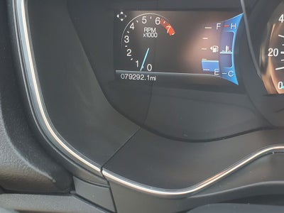 2017 Ford Fusion Sport