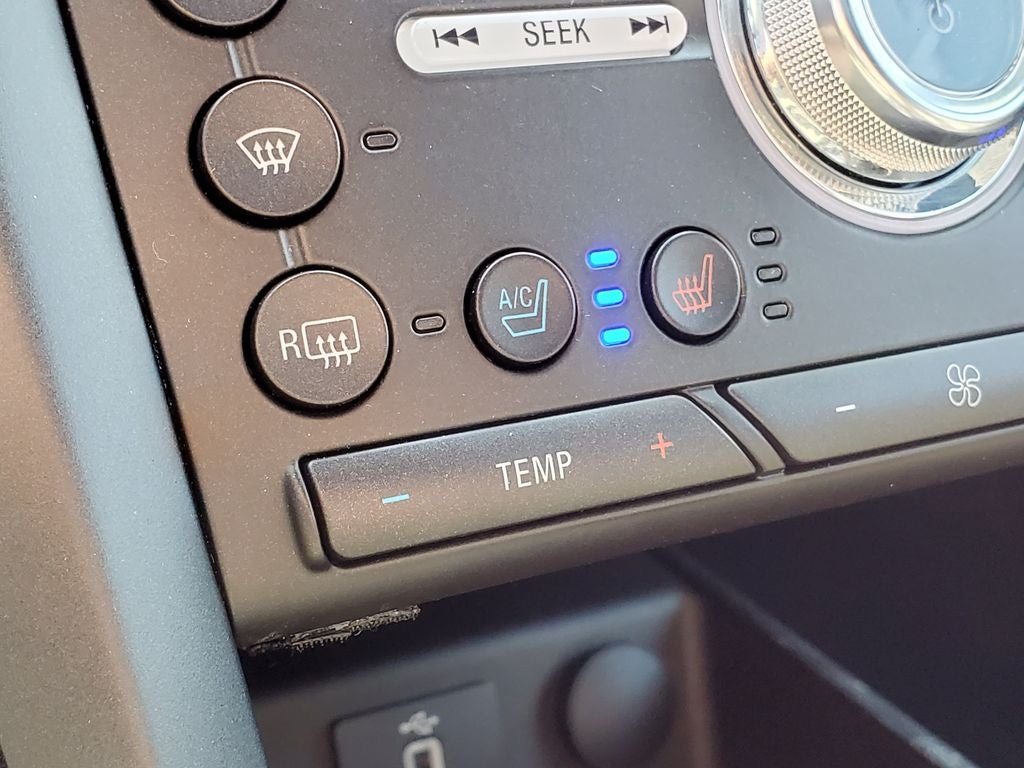 2017 Ford Fusion Sport