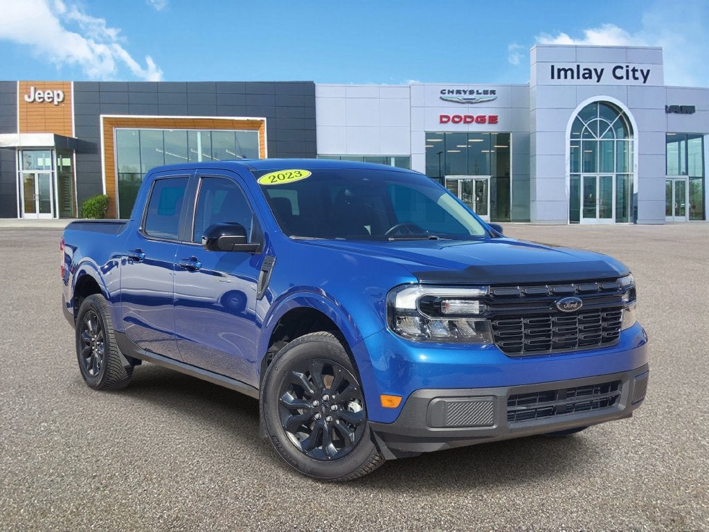 2023 Ford Maverick Lariat