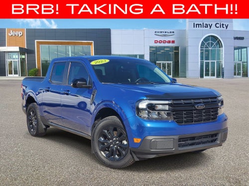 2023 Ford Maverick Lariat