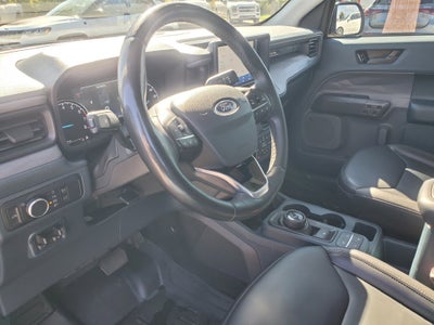 2023 Ford Maverick Lariat