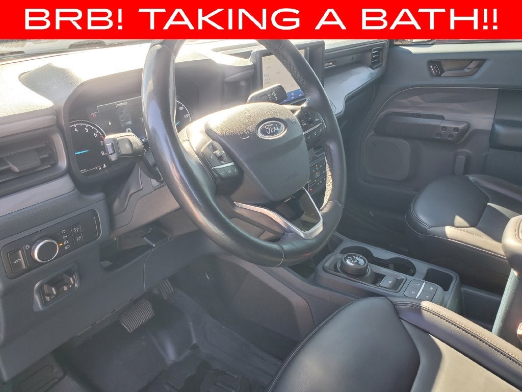 2023 Ford Maverick Lariat