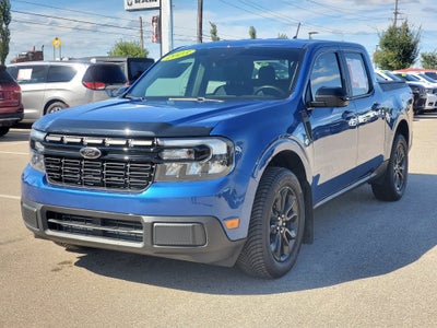 2023 Ford Maverick Lariat