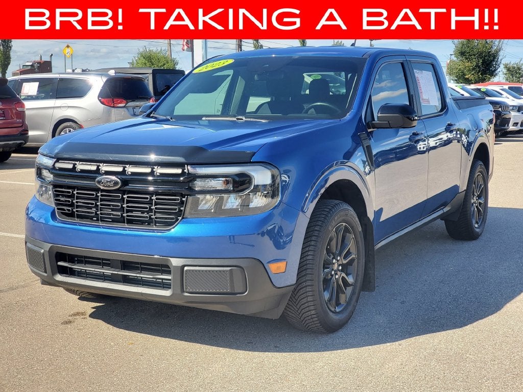 2023 Ford Maverick Lariat