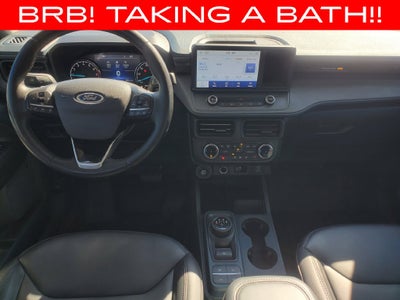 2023 Ford Maverick Lariat