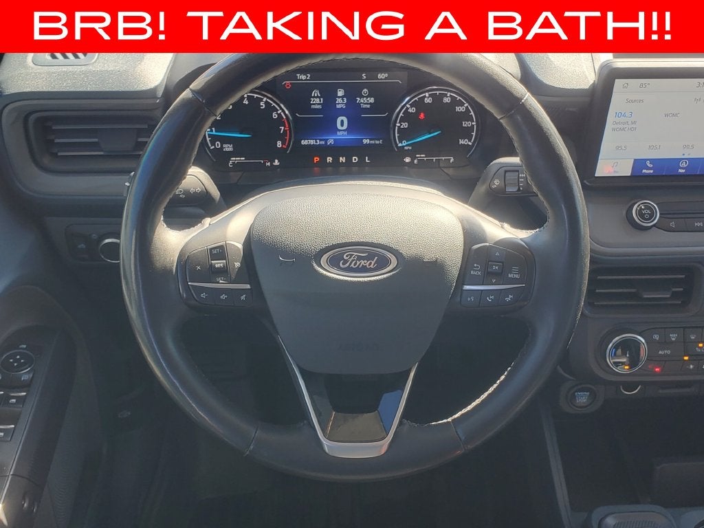 2023 Ford Maverick Lariat