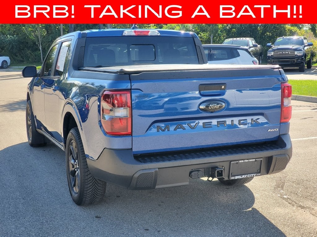 2023 Ford Maverick Lariat